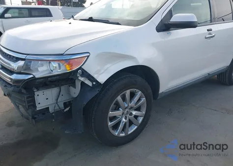 2011 Ford Edge Sel из США, поврежденный, VIN 2FMDK3JC0BBB08167